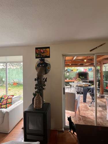 VENTA EXCELENTE CASA 5 DORMITORIOS, QUINCHO, LA FLORIDA - Imagen 11