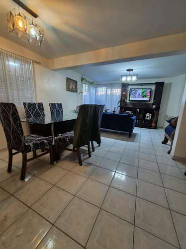 CASA 4D + 2B, LA CISTERNA, BARRIO EL LLANO - Imagen 6