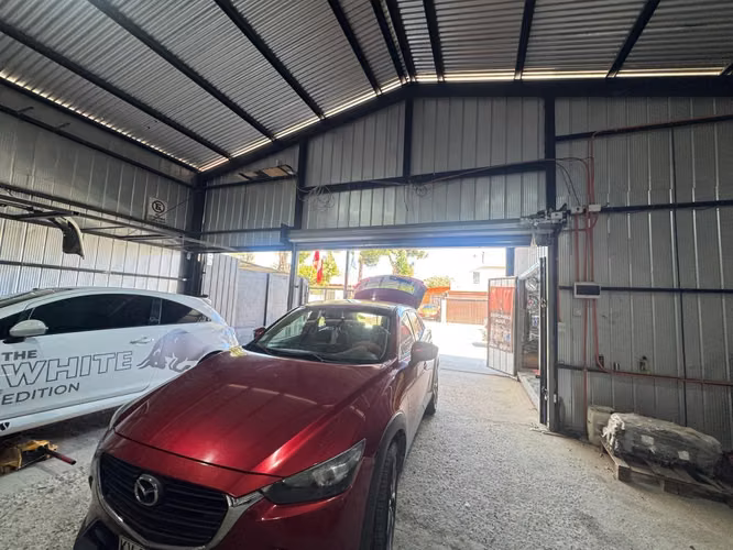 Arriendo de Galpon Comercial en Centro de Quilpue