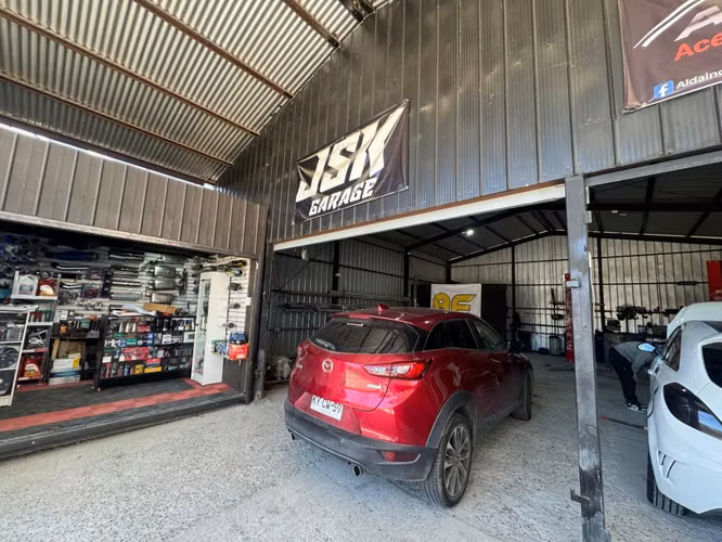 Arriendo de Galpon Comercial en Centro de Quilpue