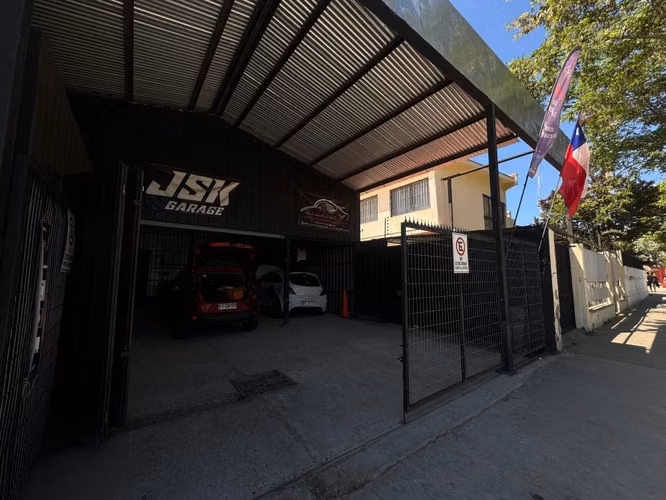 Arriendo de Galpon Comercial en Centro de Quilpue