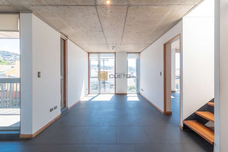 Departamento Duplex en venta 3D-2B + 2E Cerro Alegre, Valparaíso