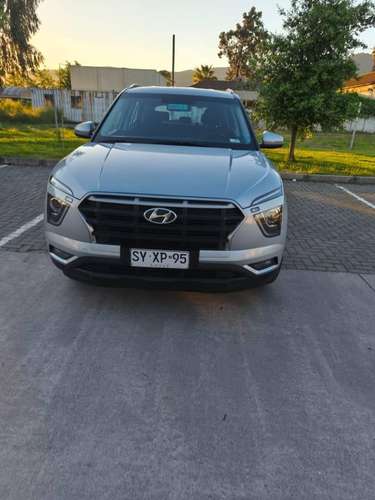 Vendo Hyundai creta .