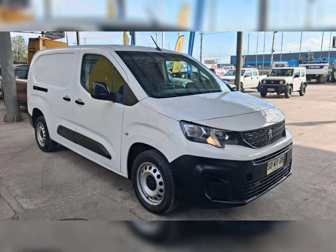 PEUGEOT PARTNER 2022 - Imagen 3