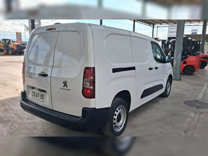 PEUGEOT PARTNER 2022 - Imagen 5
