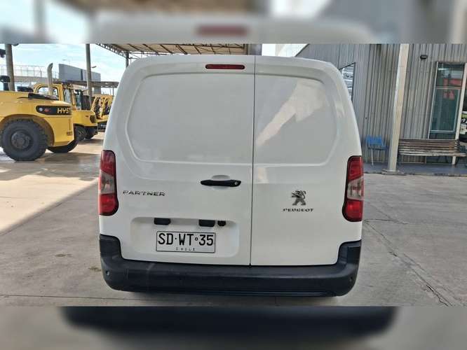 PEUGEOT PARTNER 2022 - Imagen 6