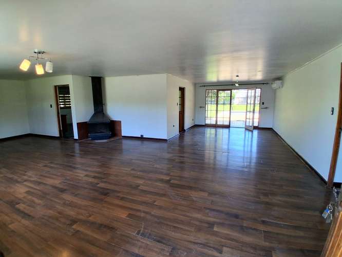 Por apuro, bajo la tasación: parcela 1,8 ha con casa, piscina y nogales, Buin