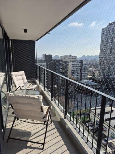 HERMOSO DEPARTAMENTO ÑUÑOA - Imagen 8