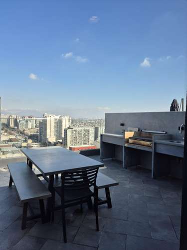 HERMOSO DEPARTAMENTO ÑUÑOA - Imagen 18