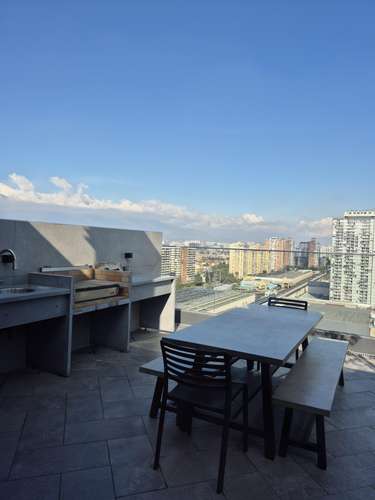 HERMOSO DEPARTAMENTO ÑUÑOA - Imagen 25
