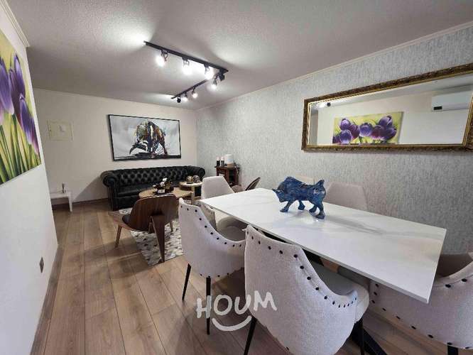 Departamento en Miguel Claro - Imagen 4