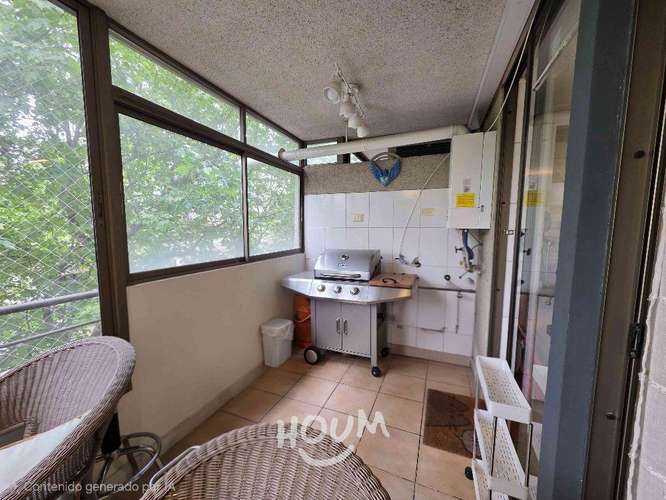 Departamento en Miguel Claro - Imagen 8
