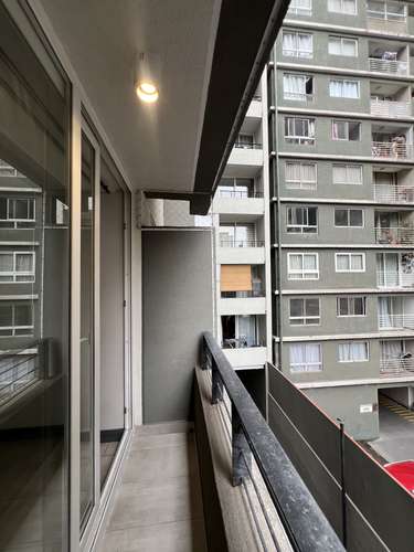 Arriendo Depto 1D+1B con balcon Santiago - Imagen 10