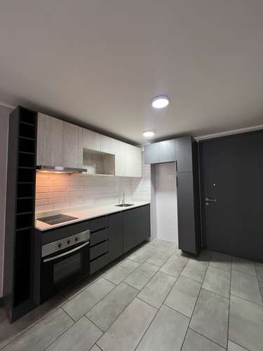 Arriendo Depto 1D+1B con balcon Santiago - Imagen 2