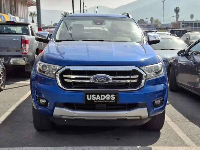 FORD RANGER 2021 - Imagen 3
