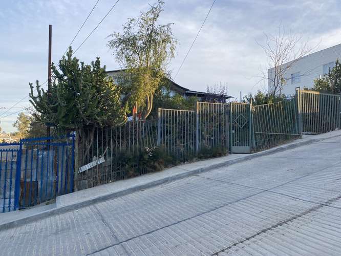 Propiedad 774 m2, Las Rosas