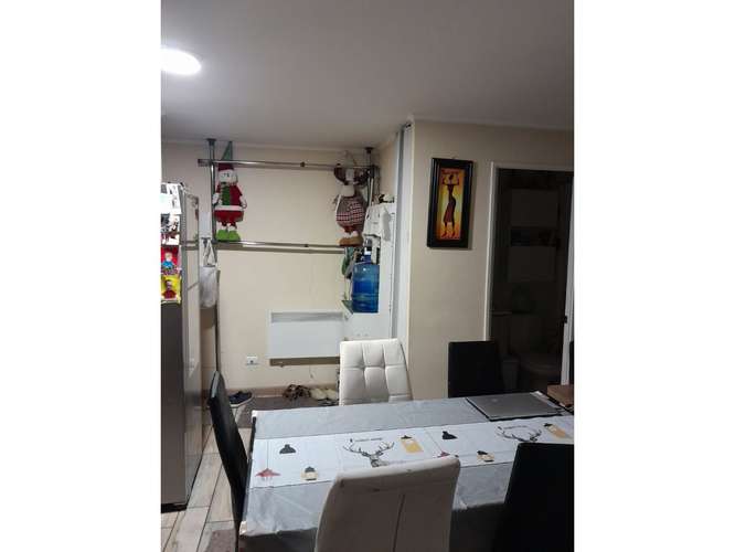 Departamento 2 dormitorios, Estacionamiento y bodega - Imagen 4