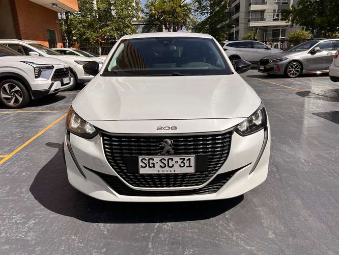 Peugeot 208 Automatico Frances, Version 1.2 Turbo 130 HP - Imagen 2