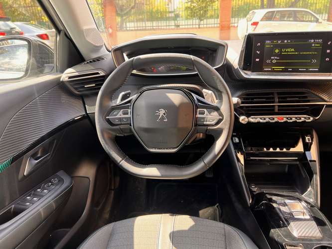 Peugeot 208 Automatico Frances, Version 1.2 Turbo 130 HP - Imagen 7