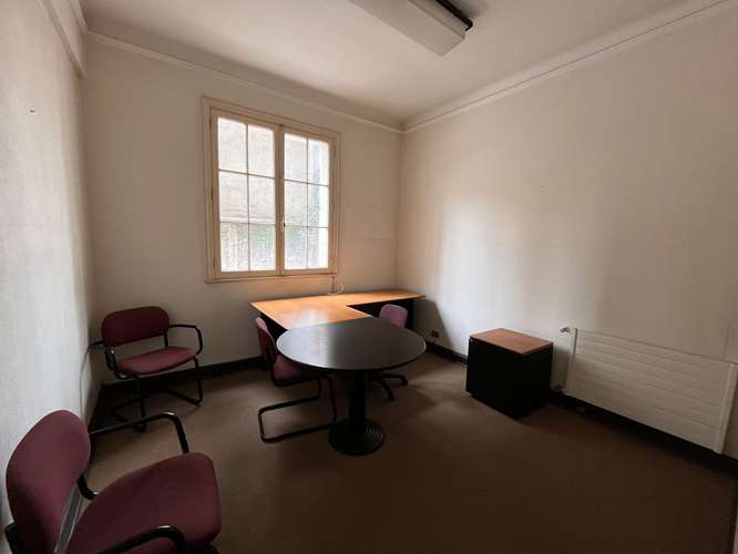 Oficina 93 m2 útiles, 3 privados, Estac. y bodega, Providencia - Imagen 10
