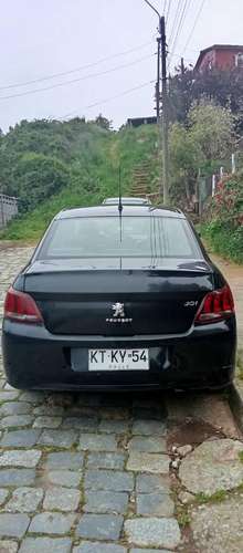 Peugeot 301