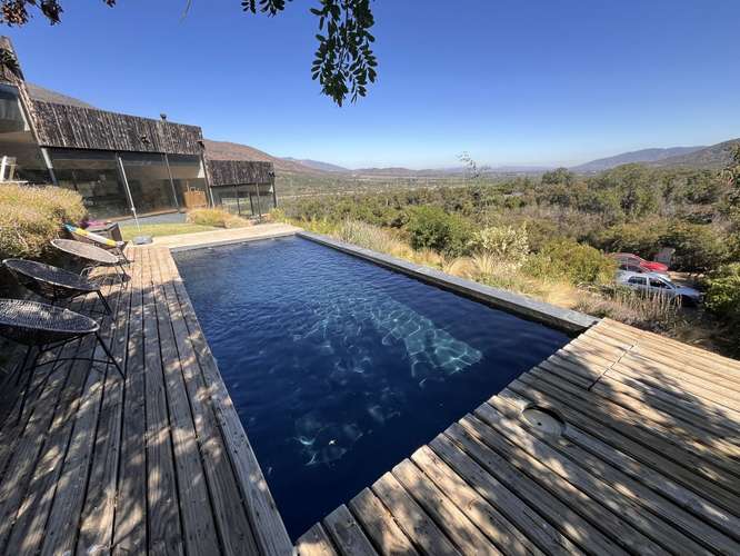 Espectacular Casa 6 dormitorios en Parcela 5.060 m2, Altos de Olmué