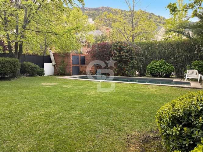 Arriendo Casa Manquehue Oriente Los Trapenses Lo Barnechea. - Imagen 17