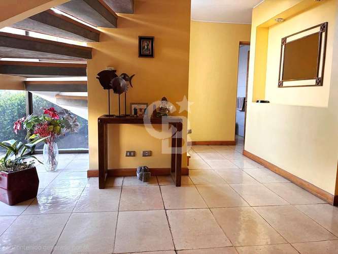 Arriendo Casa Manquehue Oriente Los Trapenses Lo Barnechea. - Imagen 2