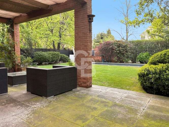 Arriendo Casa Manquehue Oriente Los Trapenses Lo Barnechea. - Imagen 15