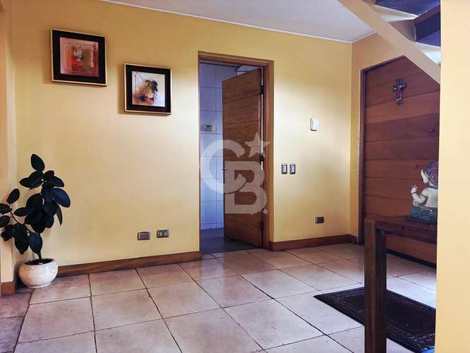 Arriendo Casa Manquehue Oriente Los Trapenses Lo Barnechea. - Imagen 8