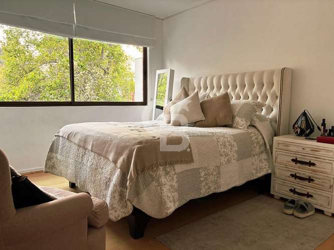 Arriendo Casa Manquehue Oriente Los Trapenses Lo Barnechea. - Imagen 12