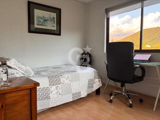 Arriendo Casa Manquehue Oriente Los Trapenses Lo Barnechea. - Imagen 14