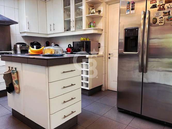 Arriendo Casa Manquehue Oriente Los Trapenses Lo Barnechea. - Imagen 7