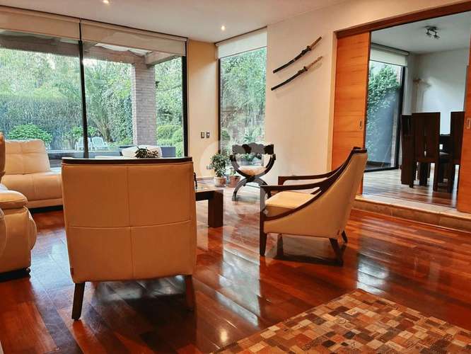 Arriendo Casa Manquehue Oriente Los Trapenses Lo Barnechea. - Imagen 3