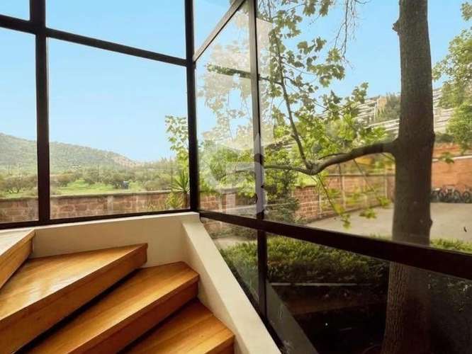 Arriendo Casa Manquehue Oriente Los Trapenses Lo Barnechea. - Imagen 10