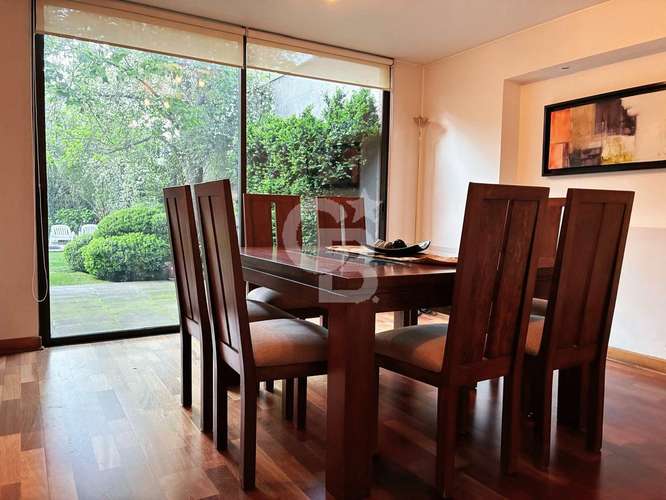 Arriendo Casa Manquehue Oriente Los Trapenses Lo Barnechea. - Imagen 4