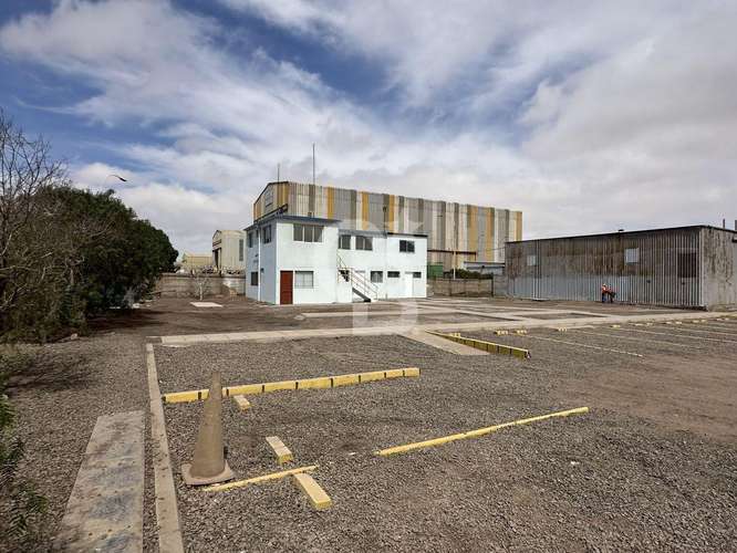 TERRENO INDUSTRIAL EN ANTOFAGASTA