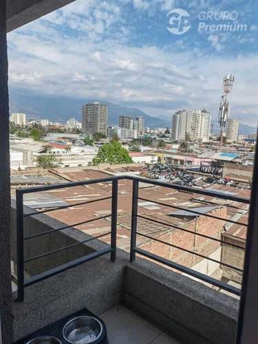 DEPARTAMENTO EN VENTA 2D 2B SANTIAGO CENTRO. (ARTURO PRATT) - Imagen 9