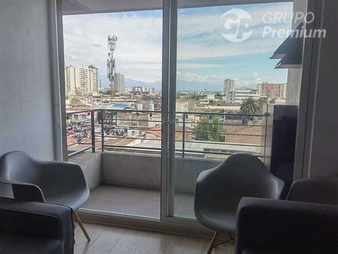 DEPARTAMENTO EN VENTA 2D 2B SANTIAGO CENTRO. (ARTURO PRATT) - Imagen 8