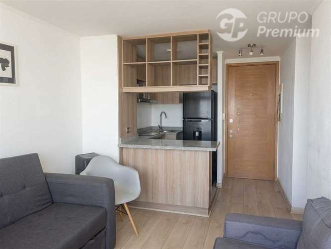 DEPARTAMENTO EN VENTA 2D 2B SANTIAGO CENTRO. (ARTURO PRATT) - Imagen 11