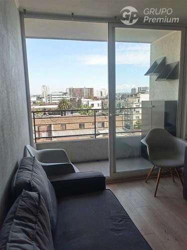 DEPARTAMENTO EN VENTA 2D 2B SANTIAGO CENTRO. (ARTURO PRATT) - Imagen 6