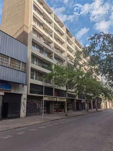 DEPARTAMENTO EN VENTA 2D 2B SANTIAGO CENTRO. (ARTURO PRATT)
