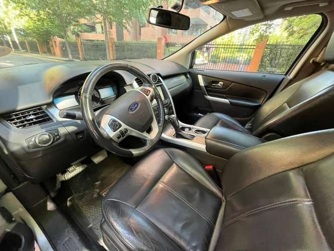 Ford Edge 2011 AWD