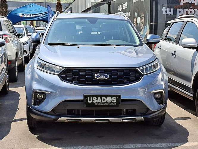 FORD TERRITORY 2022 - Imagen 2