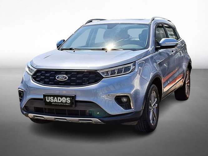 FORD TERRITORY 2022