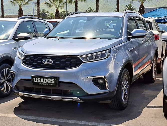 FORD TERRITORY 2022