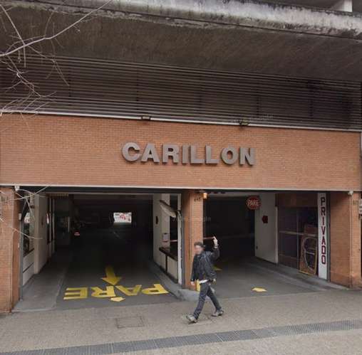 ARRIENDO O VENDO ESTACIONAMIENTO CALLE MERCED 645