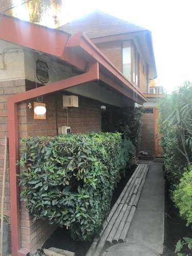 Casa 3 Dorm. 2 baños, Estac, Camino Peñalolén