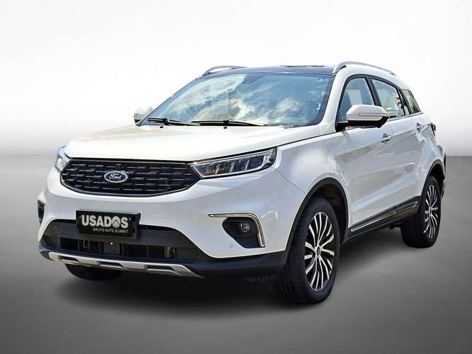 FORD TERRITORY 2023