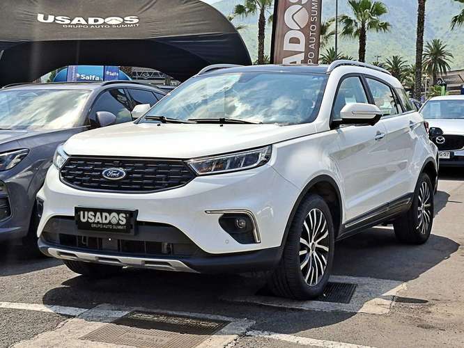 FORD TERRITORY 2023